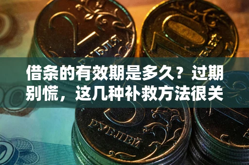 济南借条的有效期是多久?过期别慌,这几种补救方法很关键 济南借条的有效期是多久?过期别慌,这几种补救方法很关键